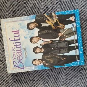 Korean drama DVD You're beautiful
